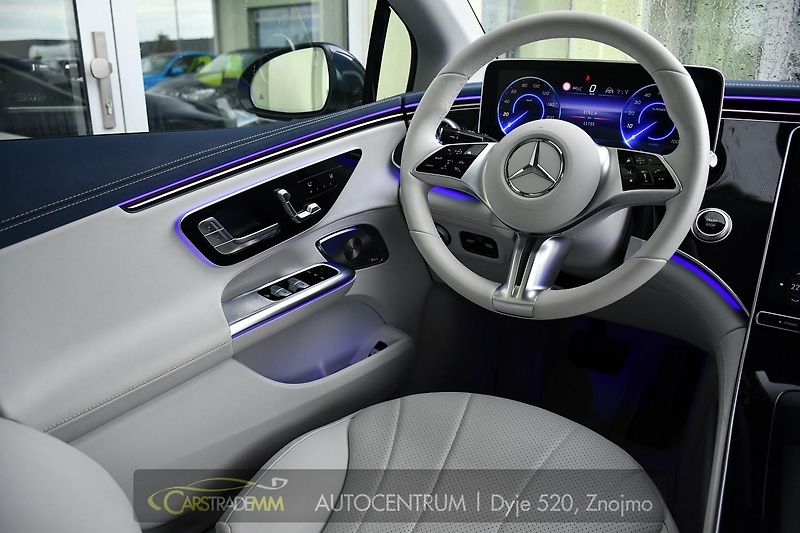 Mercedes-Benz EQE 350 4MATIC - fotka 22 z 56