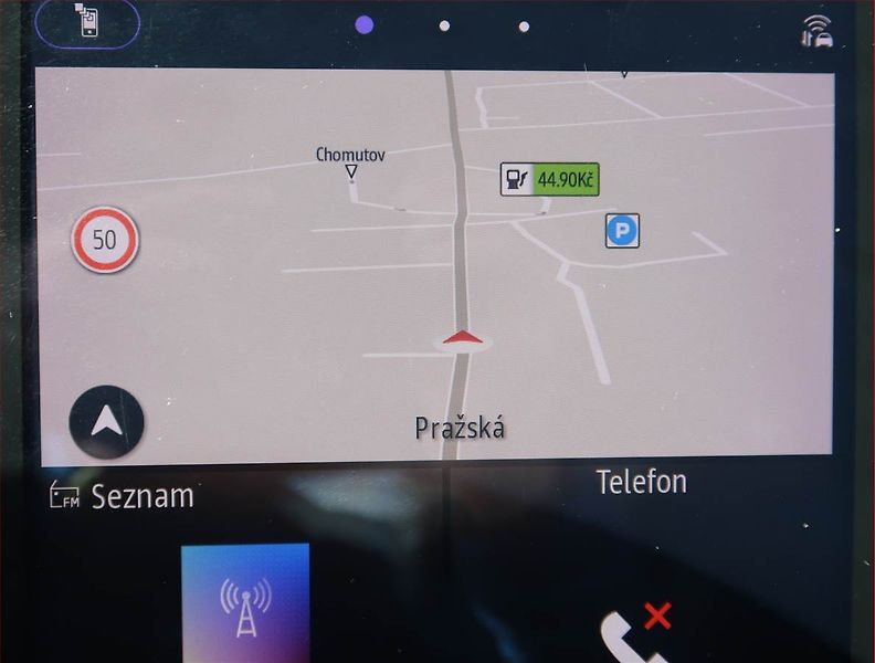 Renault Arkana (2021) Intens E-Tech, Automat - fotka 16 z 16