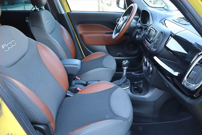 Fiat 500L (2013) 0.9 TwinAir, Serv.kniha - fotka 9 z 22