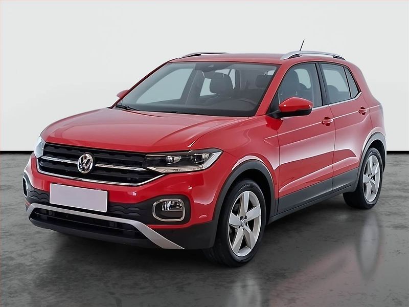 Volkswagen T-Cross (2019) 1.0 TSI, Serv.kniha, Kůže - fotka 2 z 25
