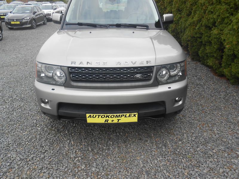 Land Rover Range Rover Sport 3.0D,180KW,4x4,XENONY,Tažné! - fotka 11 z 48
