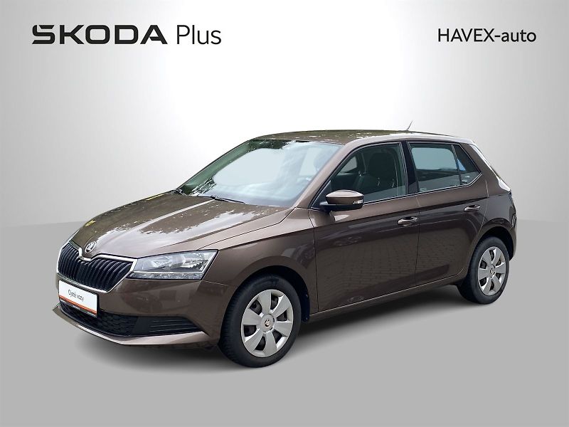 Škoda Fabia (2020) 1.0 MPI Active - fotka 1 z 26