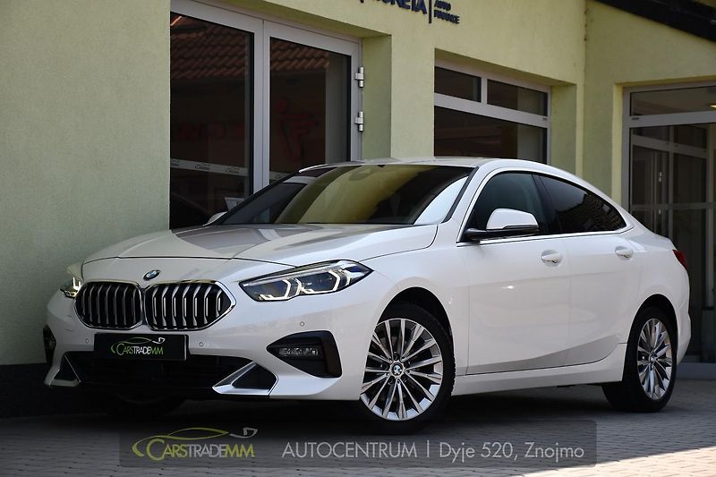 BMW Řada 2 218d ČR 1.MAJ - fotka 1 z 47