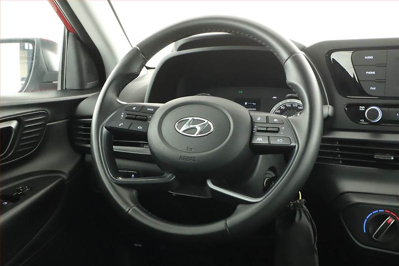 Hyundai Bayon (2023) 1.2 i, Serv.kniha, Tempomat - fotka 8 z 12