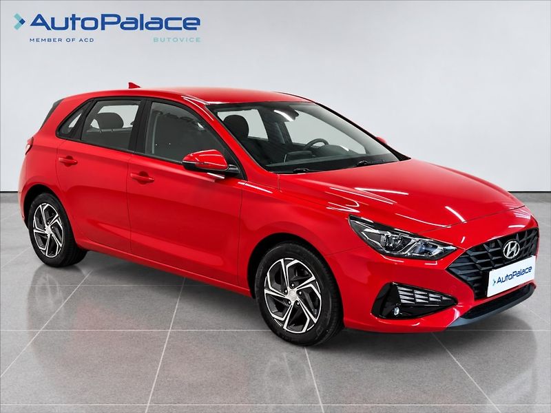 Hyundai i30 1,0 88 KW COMFORT - fotka 3 z 16