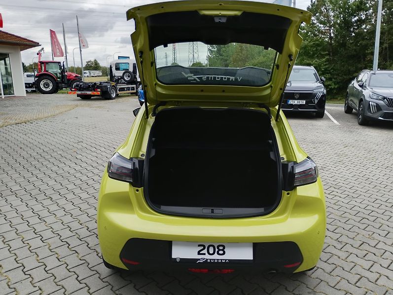 Peugeot 208 (2026) STYLE Hybrid 110 e-DCS6 - fotka 7 z 23