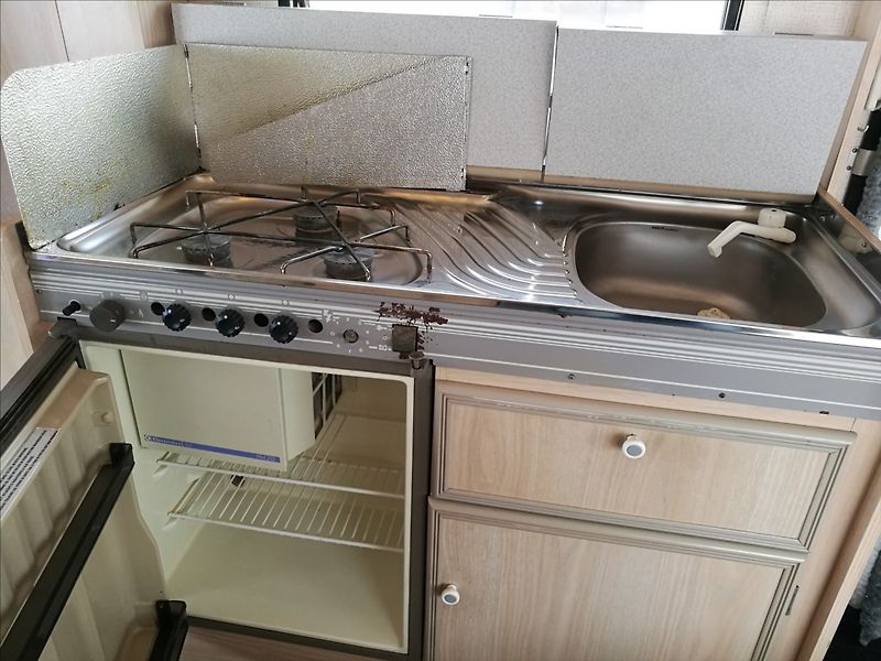 Gruau Floreal 470 přístřešek - fotka 10 z 12