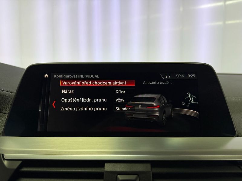 BMW X4 M40d xDrive M-PAKET, LED, HUD, - fotka 20 z 32