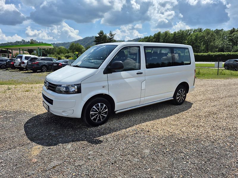 Volkswagen Transporter (2011) 2.0Tdi 9 mist klima - fotka 4 z 25