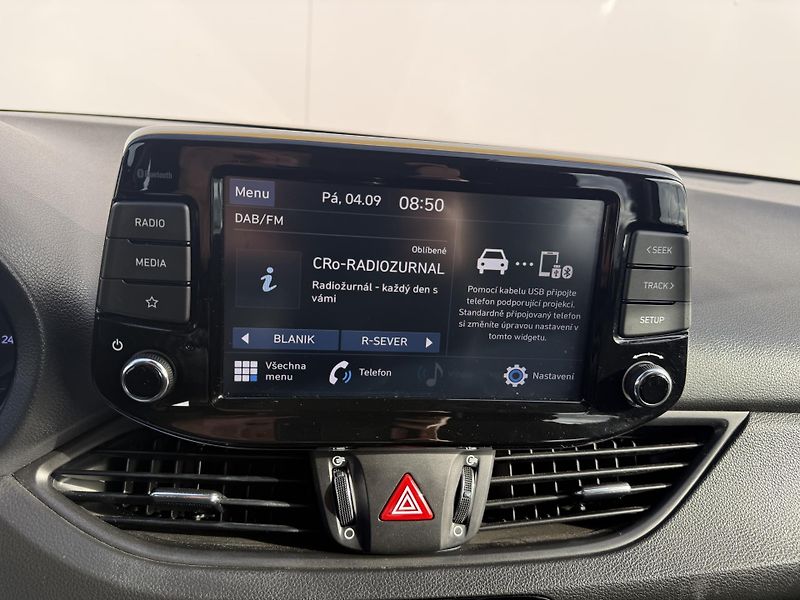 Hyundai i30 1.5 DPi 81kW Smart - fotka 15 z 17