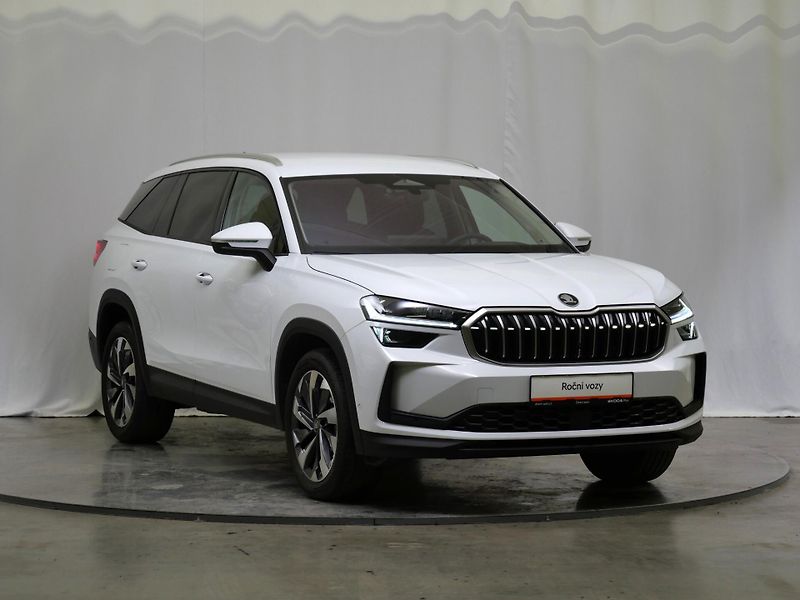 Škoda Kodiaq - fotka 8 z 28