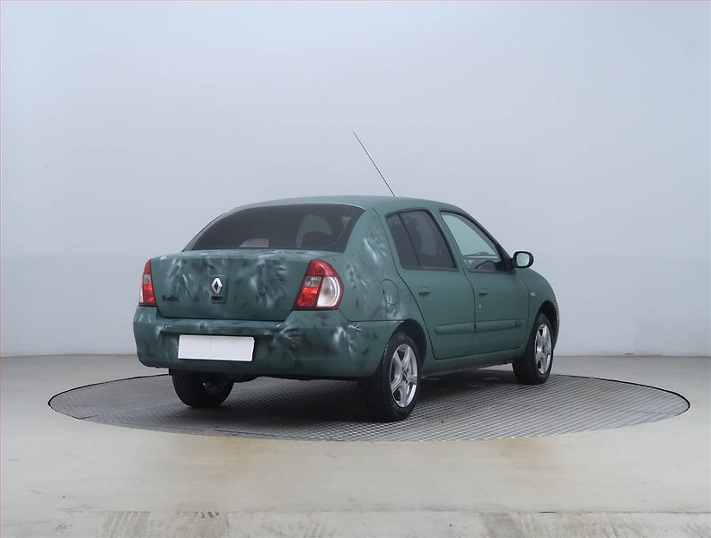 Renault Thalia (2008) 1.2 16V, Eko.zaplacen, Klima - fotka 5 z 13