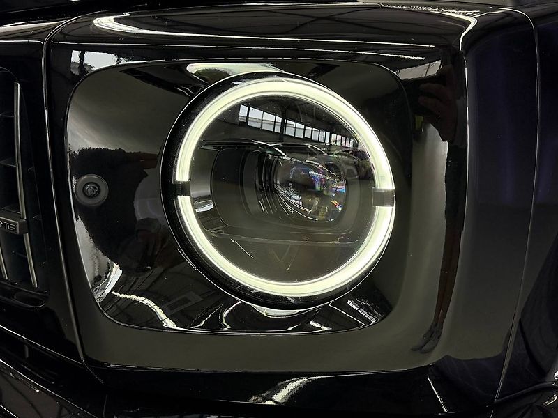 Mercedes-Benz Třídy G V8 430KW MANUFAKTUR, VÝFUKY, W - fotka 8 z 32