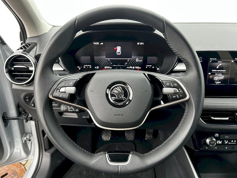 Škoda Fabia (2024) 1.0 TSI 70kW MP5 Selection - fotka 6 z 33