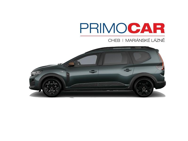 Dacia Jogger (2026) Extreme TCe 110 5 míst - fotka 5 z 8