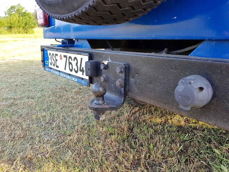 Avia A11 Trend - Tomáš je jejím hrdým majitelem už 10 let