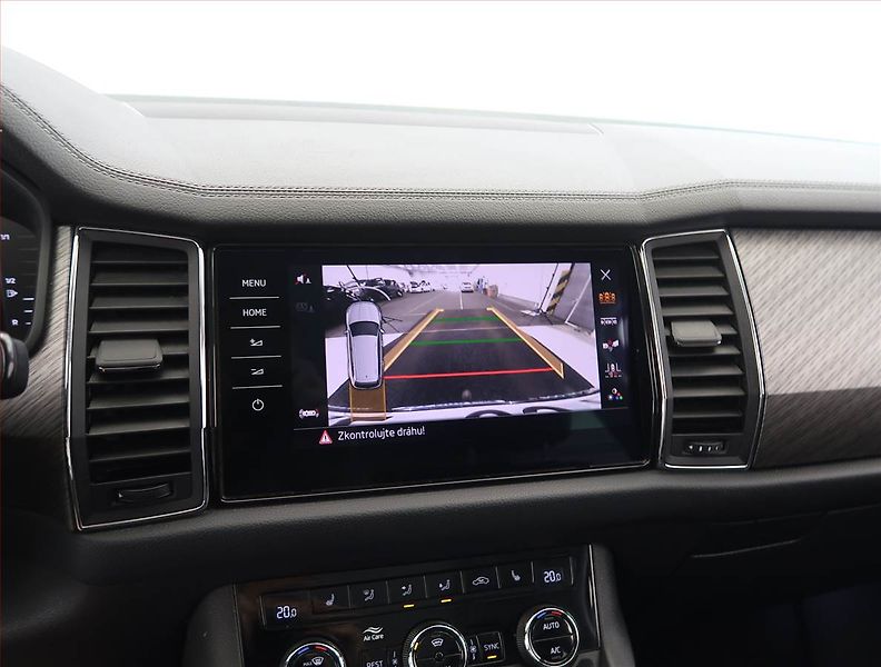 Škoda Kodiaq (2021) Sportline 2.0 TDI - fotka 22 z 32