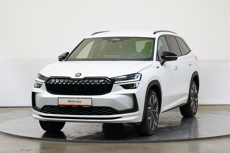 Škoda Kodiaq - fotografie inzerátu