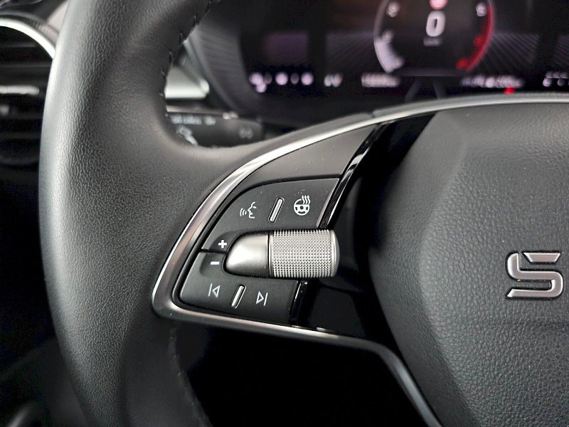 Škoda Fabia (2025) 1.0TSI 70KW TOP SELECTION - fotka 18 z 27