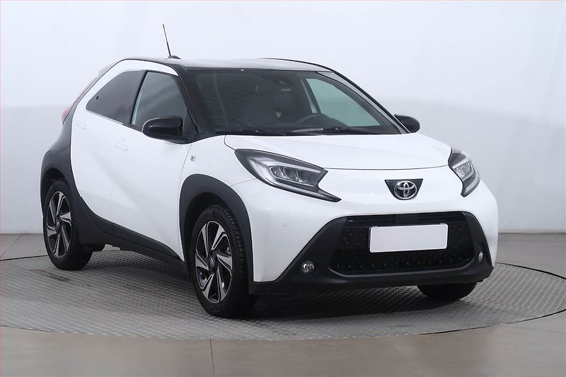 Toyota Aygo (2024) 1.0, Automat, Serv.kniha, Navi - fotografie inzerátu