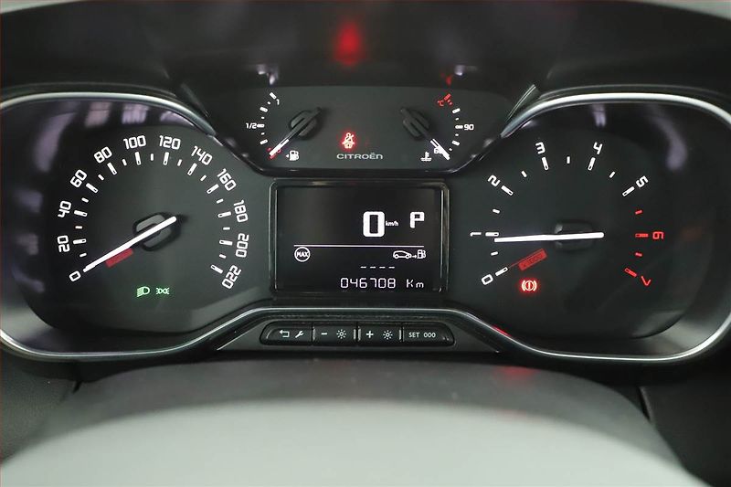 Citroën C3 Aircross (2021) Shine 1.2 PureTech, Automat - fotka 11 z 20