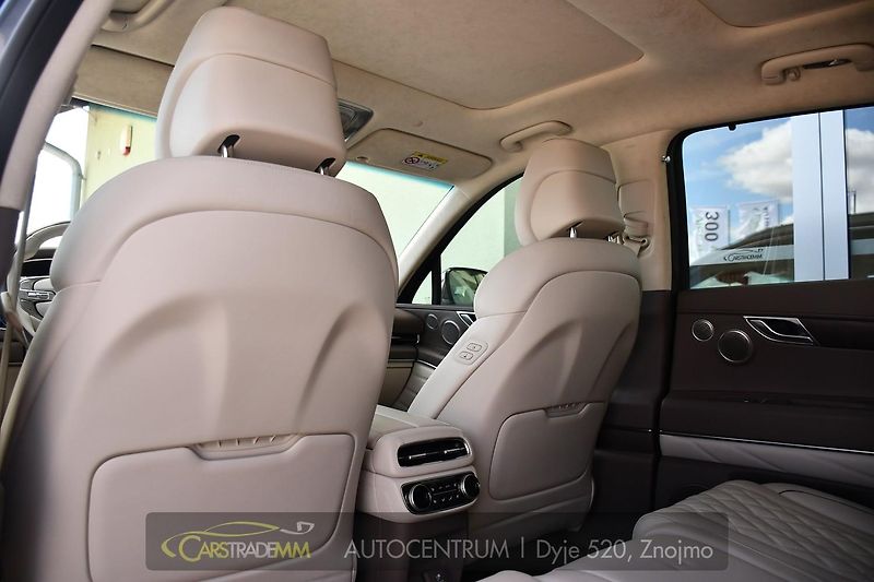 Genesis GV80 3.0 AWD AT8 LUXURY LINE 1M - fotka 12 z 63