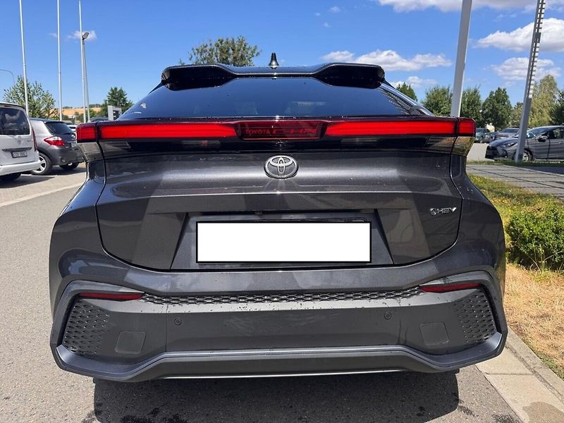Toyota C-HR 1.8 Style - fotka 7 z 13