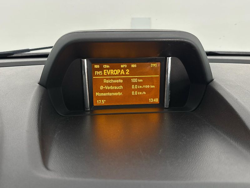 Opel Meriva Hatchback - fotka 12 z 26