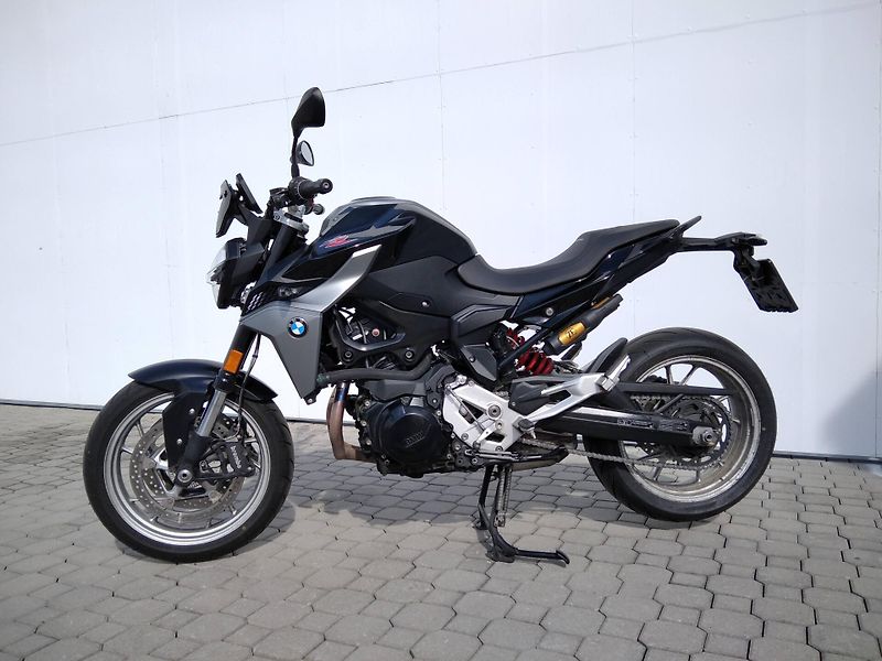 BMW F 900 R - fotka 5 z 14
