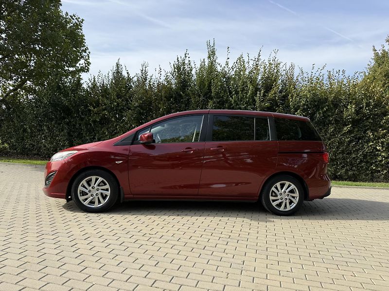 Mazda 5 2.0 Center-Line - fotka 5 z 31
