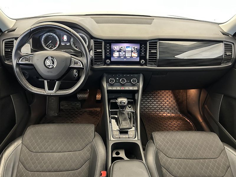 Škoda Kodiaq 2.0 TDI 4x4 Style - fotka 5 z 25