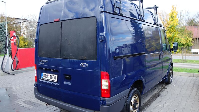 Ford Transit (2013) - fotka 2 z 18