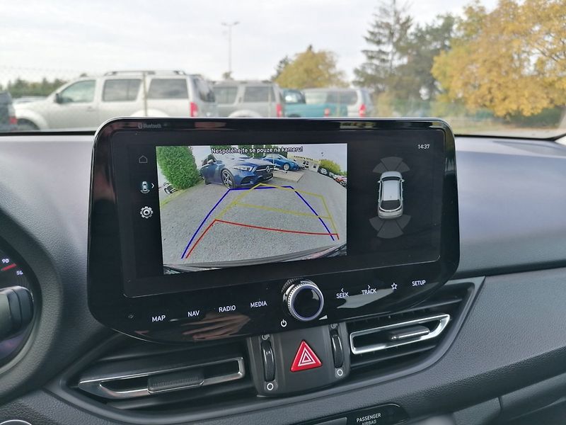 Hyundai i30 (2022) 1.6 CRDi MHEV 100kW Kůže - fotka 12 z 39