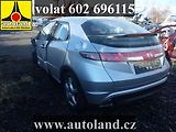 Honda Civic (2009) VOLAT 602 696115 - náhled 3