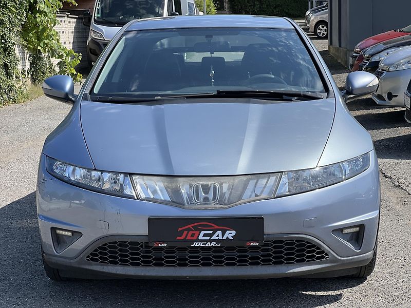 Honda Civic 1.4i-DSI KLIMA ZÁMEK Ř.P. ALU - fotka 2 z 36