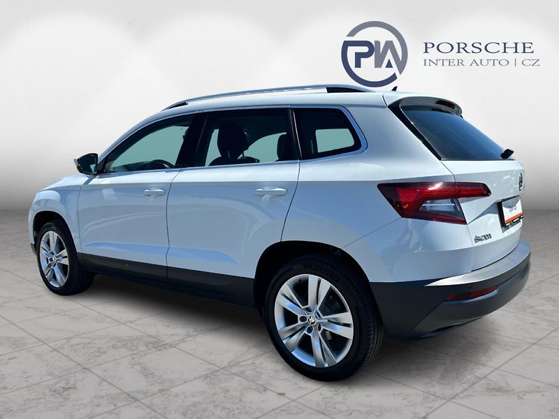 Škoda Karoq 1.5 TSI Style 110kW Manuální - fotka 4 z 26