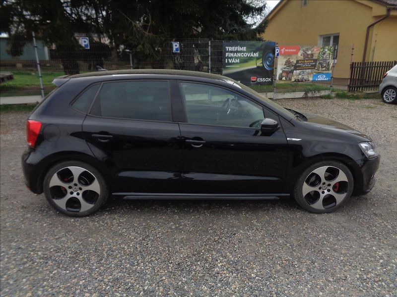 Volkswagen Polo 1,4 - fotka 16 z 18
