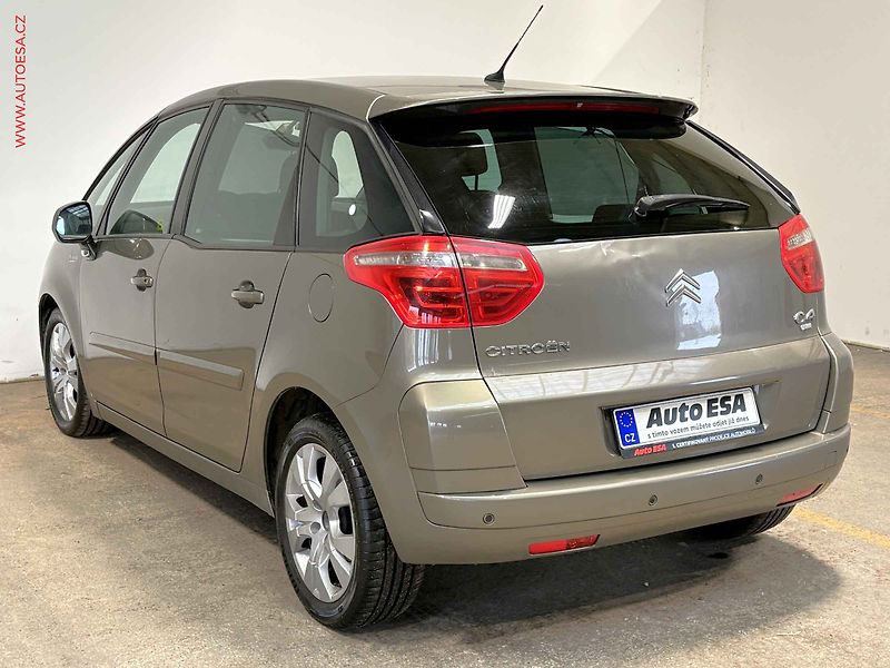 Citroën C4 Picasso (2009) 1.6 HDI, autoAC, temp - fotka 6 z 17