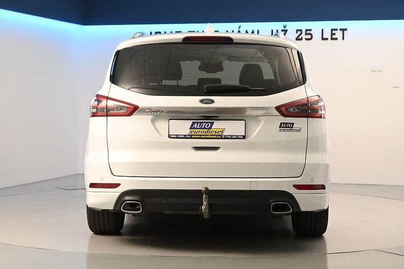 Ford S-MAX (2022) 2.0 140KW LED ACC SONY Tažné 8 - fotka 6 z 37