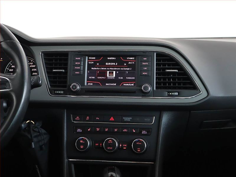 Seat Leon (2014) X-Perience 2.0 TDI, 4X4 - fotka 12 z 24