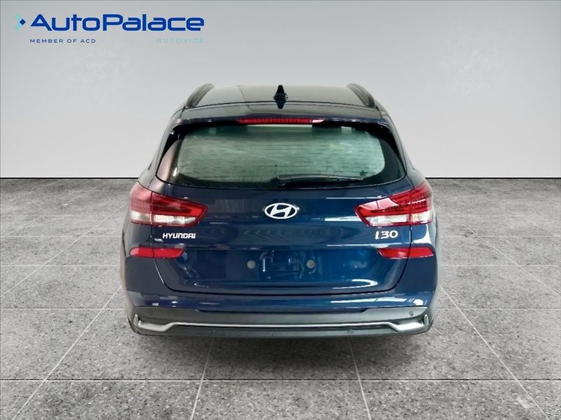 Hyundai i30 1,5 DPi INDIVIDUAL !AKČNÍ CENA - fotka 5 z 7