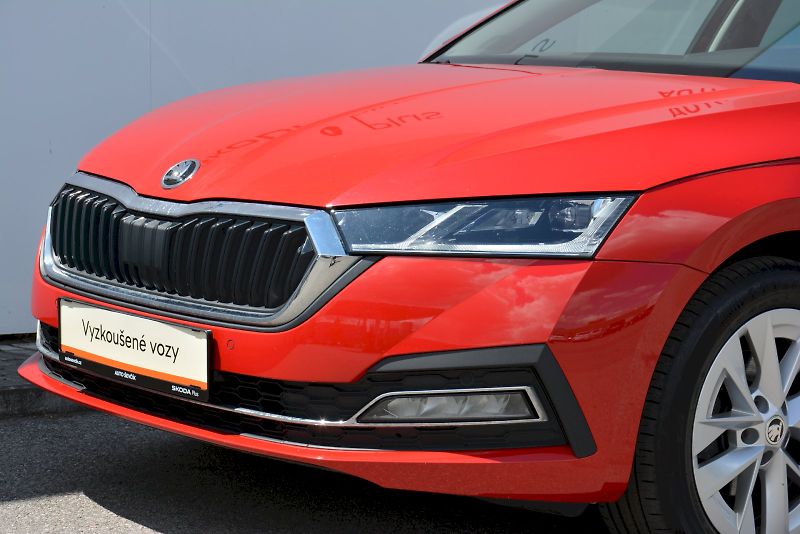Škoda Octavia (2022) Combi 2.0 TDI 85 KW Style PLUS - fotka 6 z 26