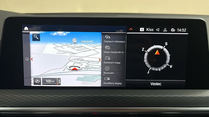 BMW X3 20d AUT xDrive M-sport - fotka 25 z 26