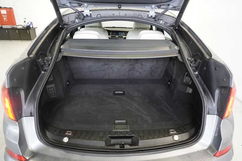 BMW Řada 5 530D 180kW GRANTURISMO XDRIVE - fotka 8 z 36
