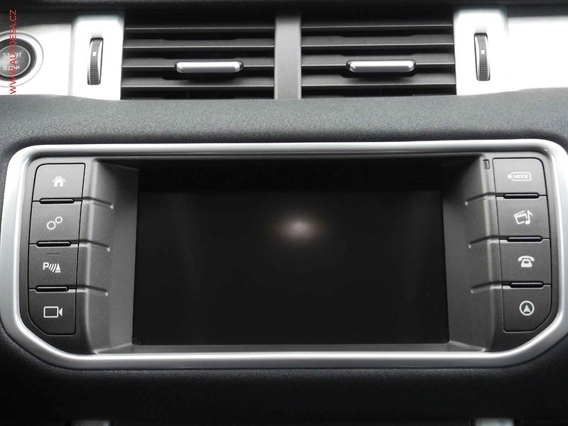 Land Rover Range Rover Evoque (2015) 2.0TD4 4x4, AT, bixen - fotka 11 z 16
