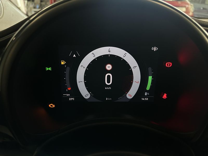 Fiat 500 (2026) Torino 1,0 MT6 - fotka 16 z 19