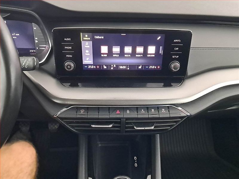 Škoda Octavia (2022) Ambition 2.0 TDI, ČR,1.maj - fotka 12 z 19