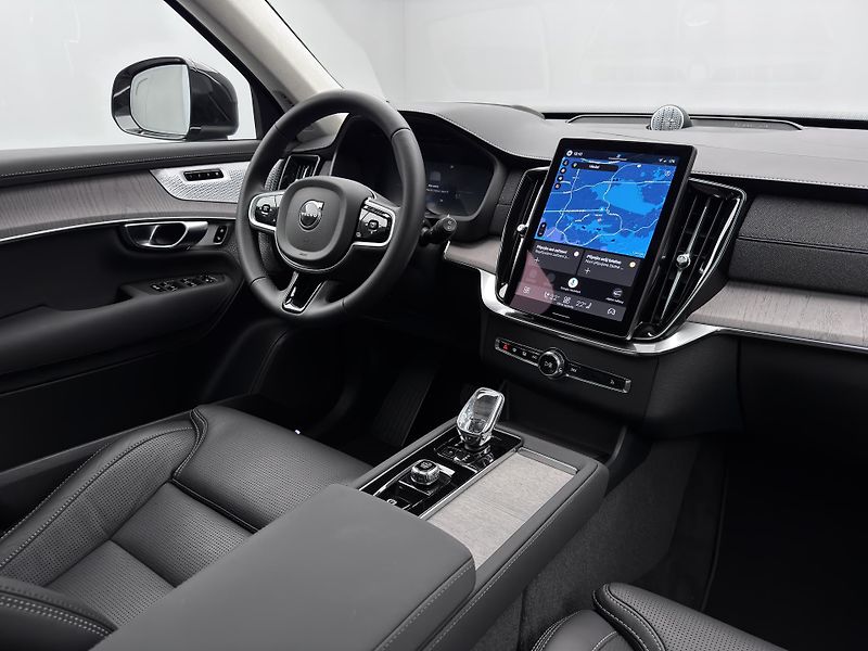 Volvo XC90 T8 AWD RECHARGE ULTRA CZ 1.maj - fotka 30 z 51