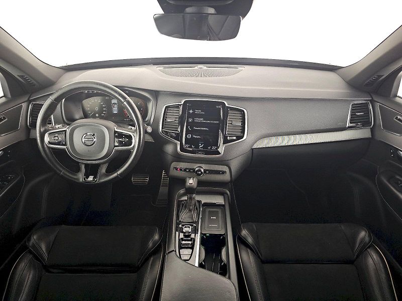 Volvo XC90 (2016) 2.0D 5D 173kW R-desing - fotka 8 z 27