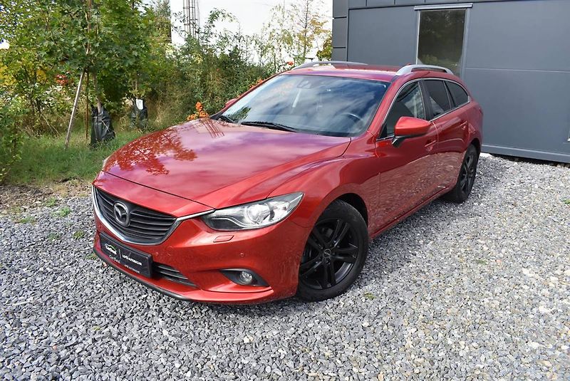 Mazda 6 2,0 G-165 REVOLUTION.1M,SERVIS - fotka 1 z 18